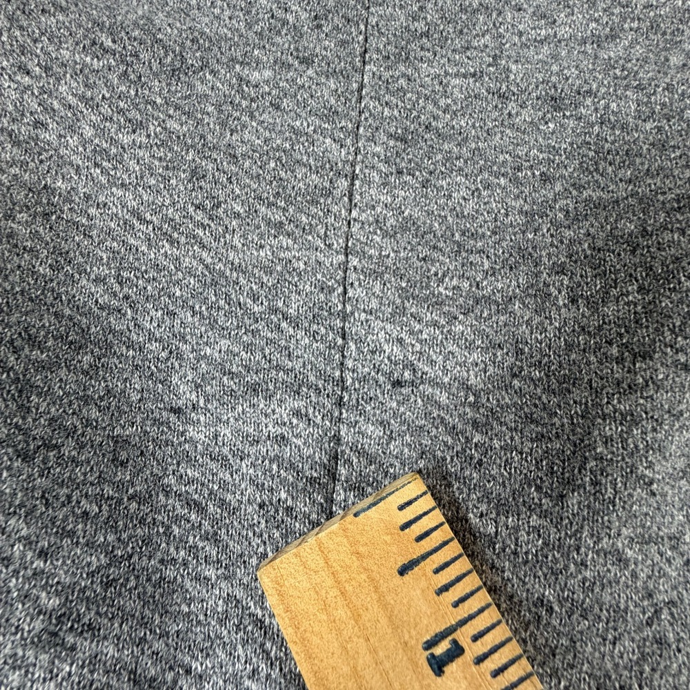 Faherty Inlet Knit Blazer Jacket Men's Size XXL Heather Gray Sport Coat - Picture 8 of 16
